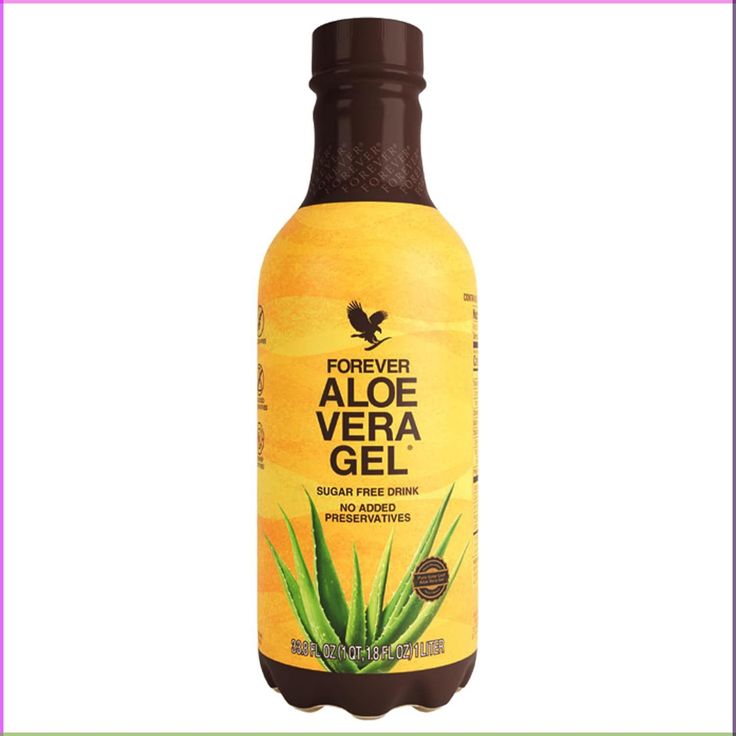 Forever Aloe Vera Gel