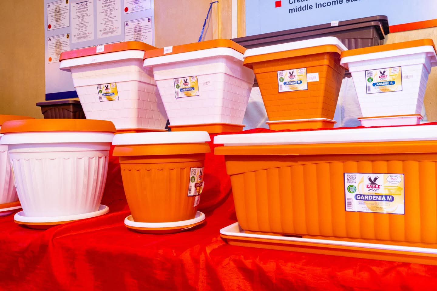 PLASTILUX UGANDA