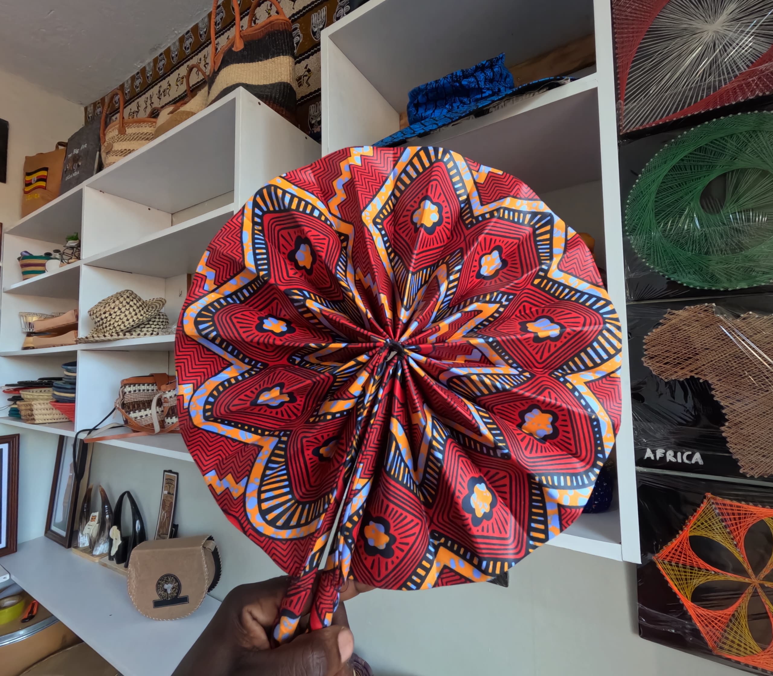 Ankra fan