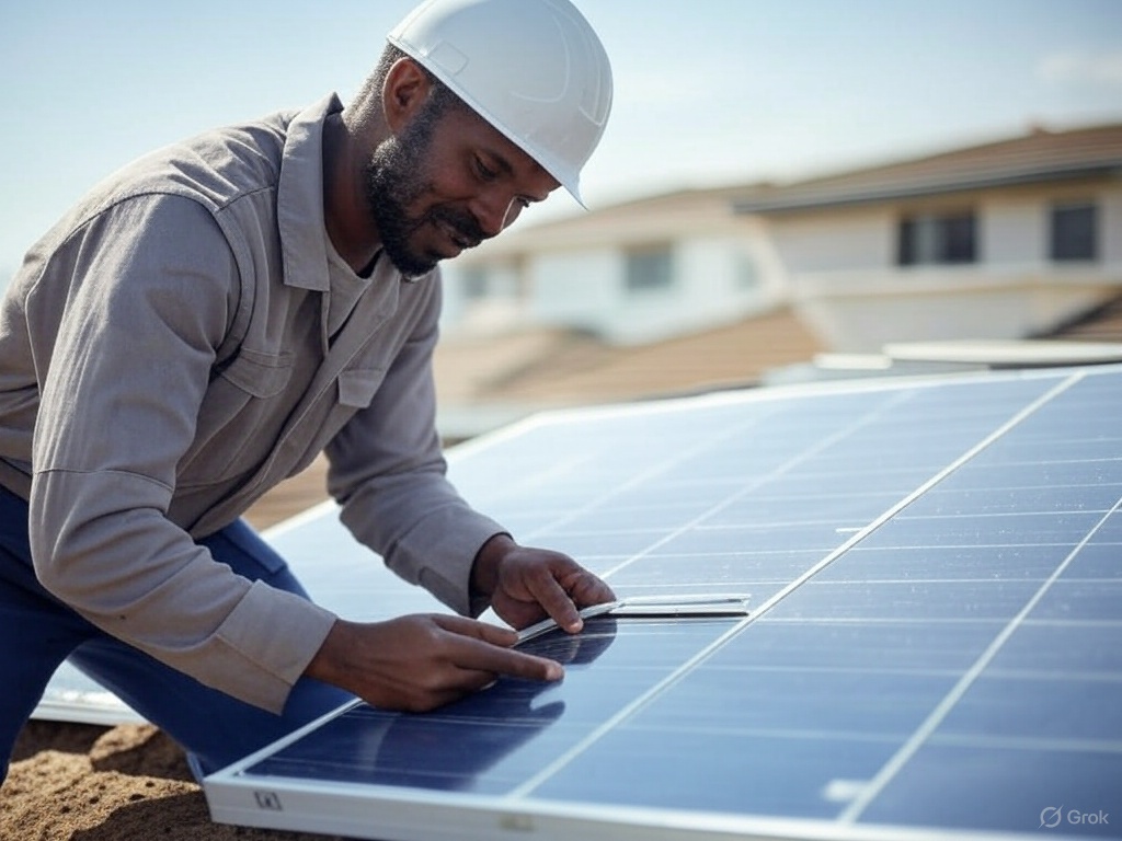 Solar Panel Installers