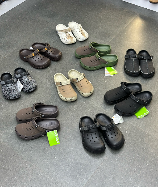Crocs shoes
