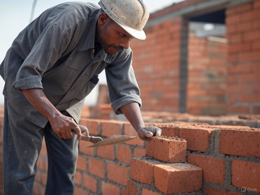 Bricklayers