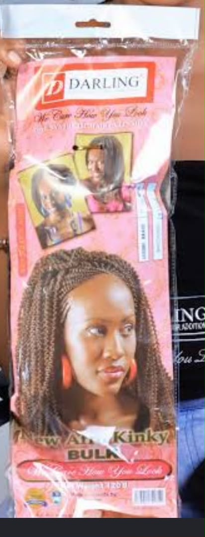 afro kinky