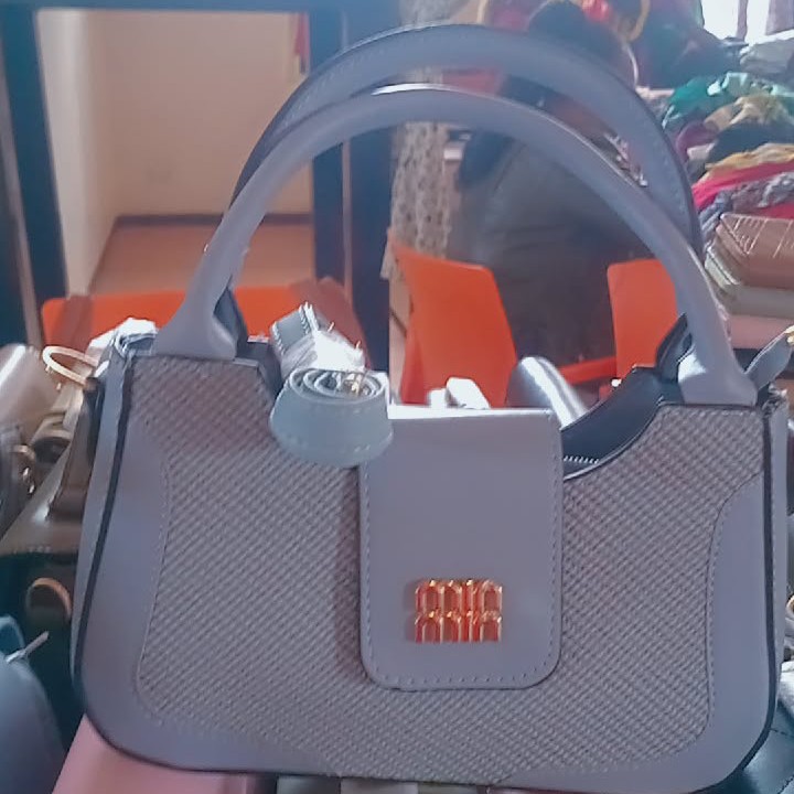 cross and shoulder bag