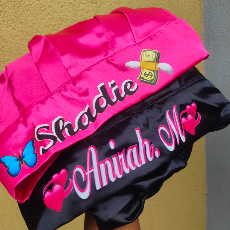Customized bonnets