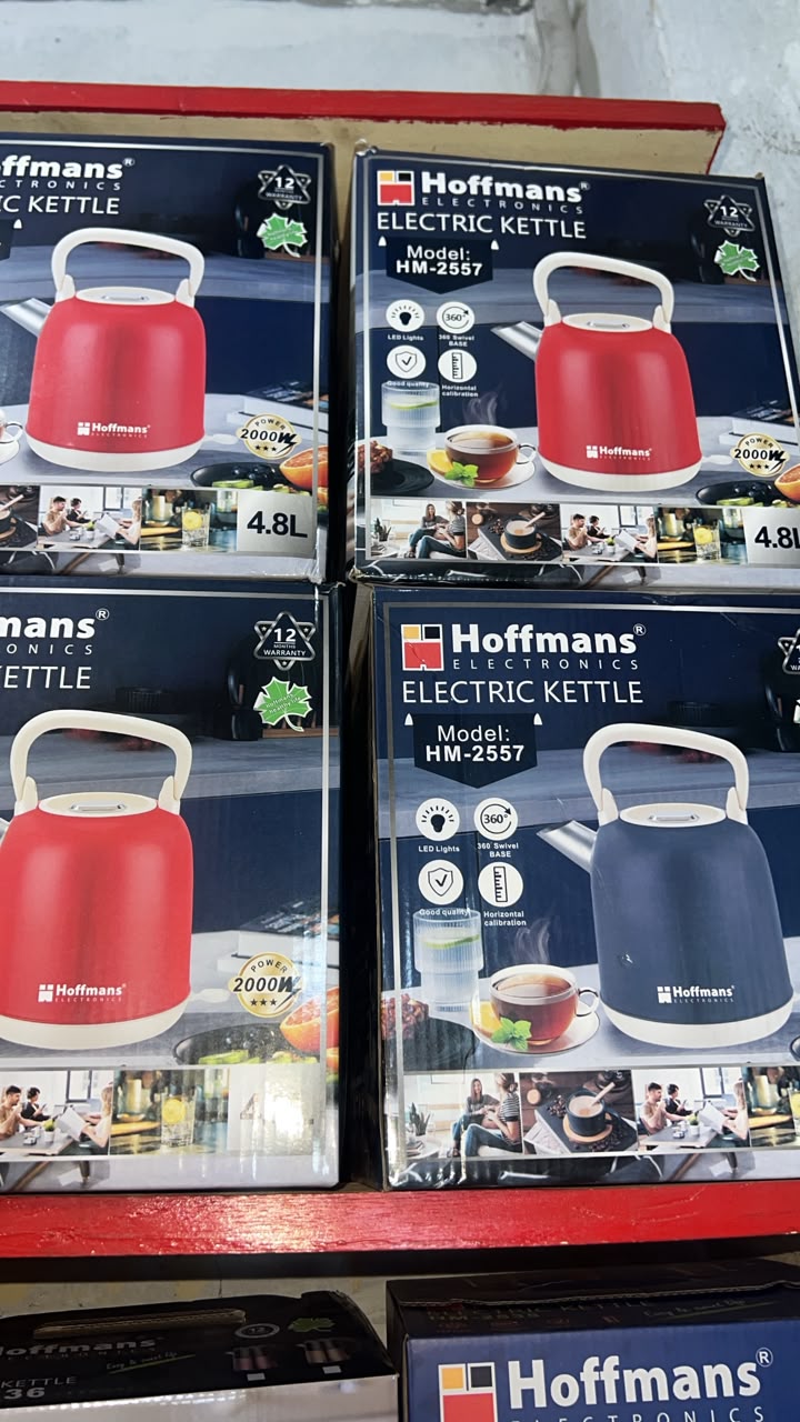 Electric pacco