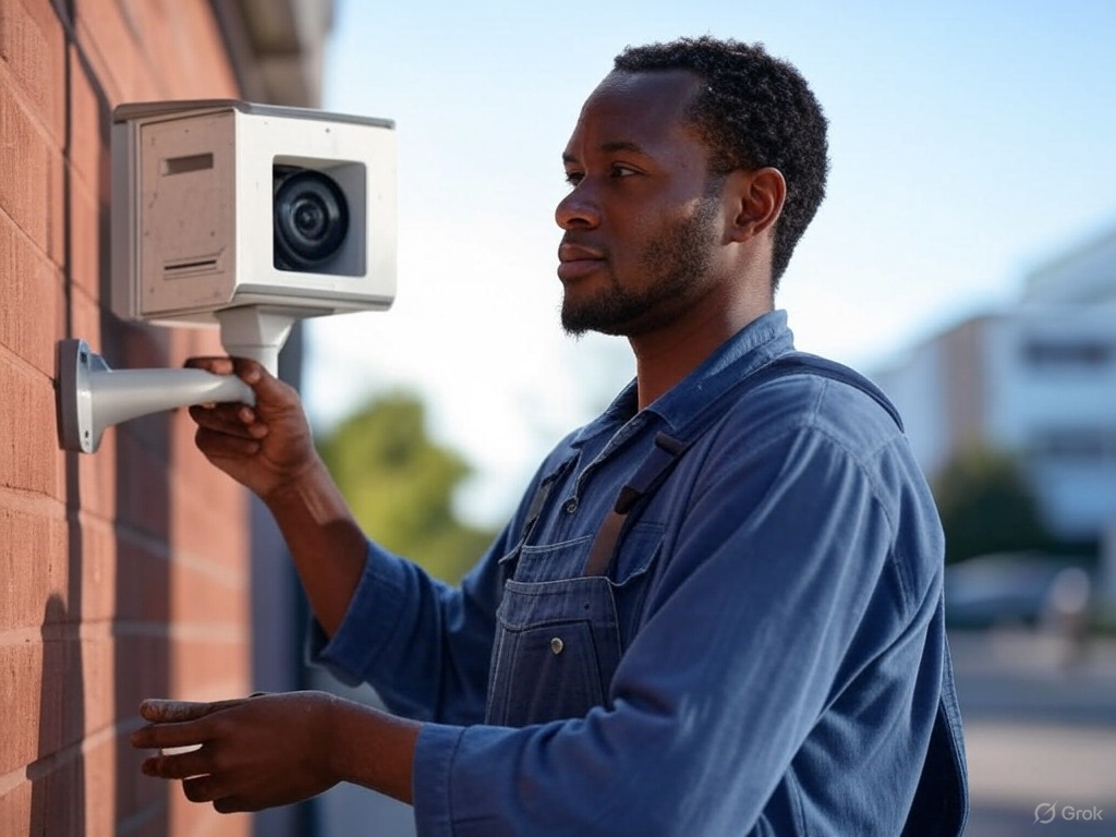 CCTV Installers