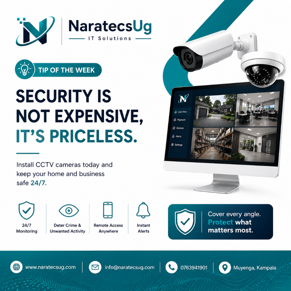 CCTV Installation
