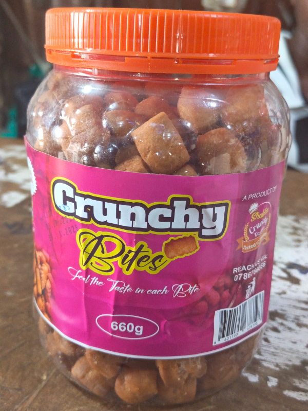 Crunchy daddies