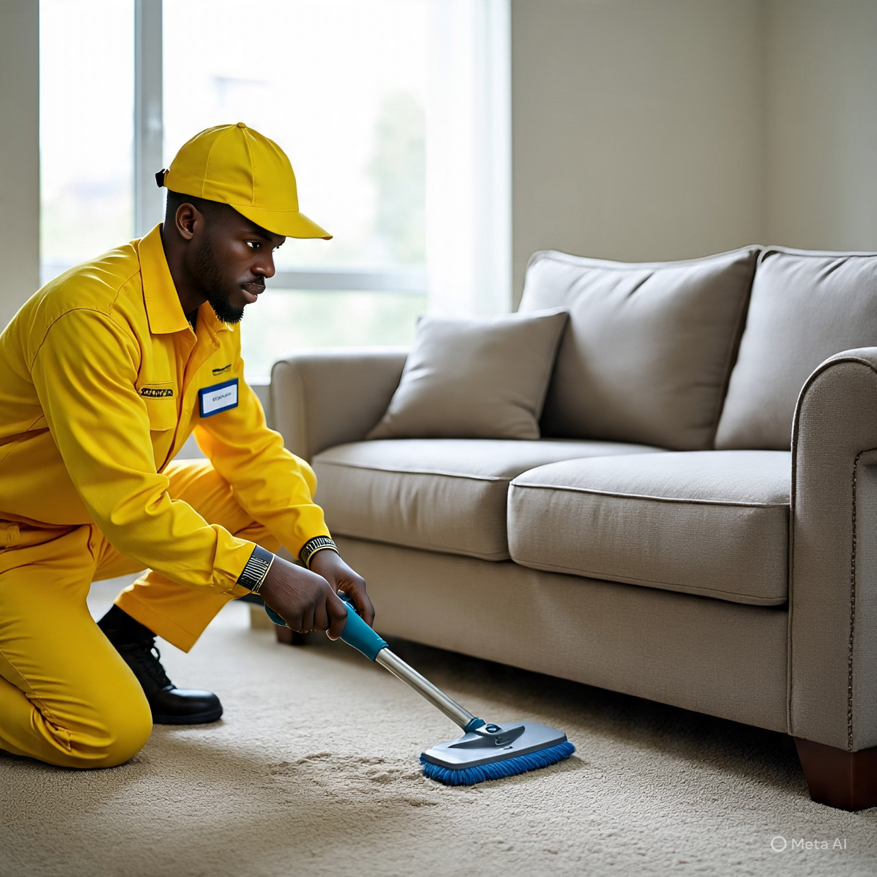 CARPET & SOFA SET CLEANERS