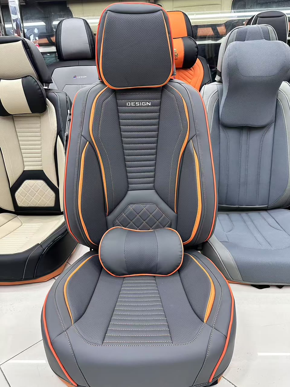 Eddie auto Glass and car accessories