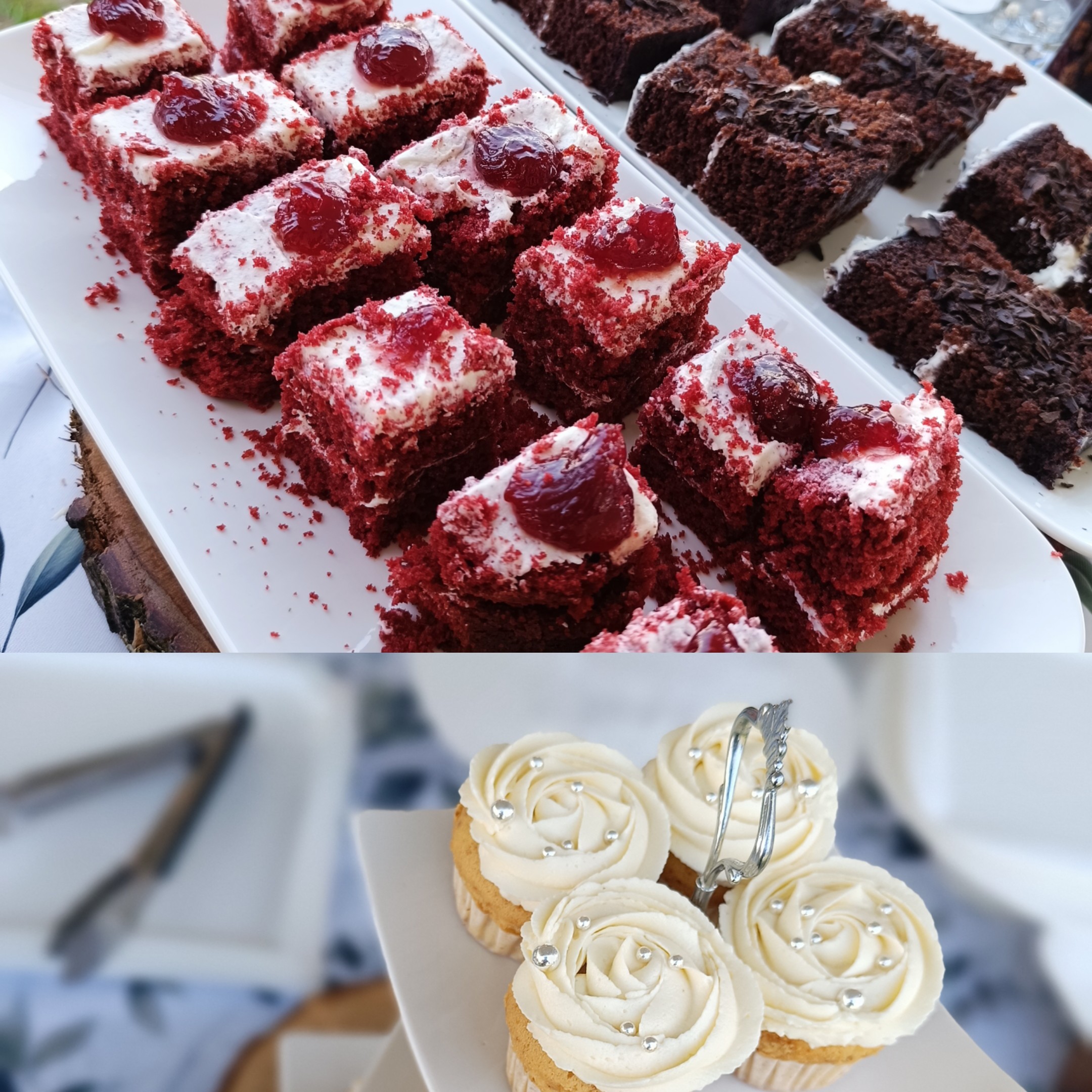 Deserts for functions