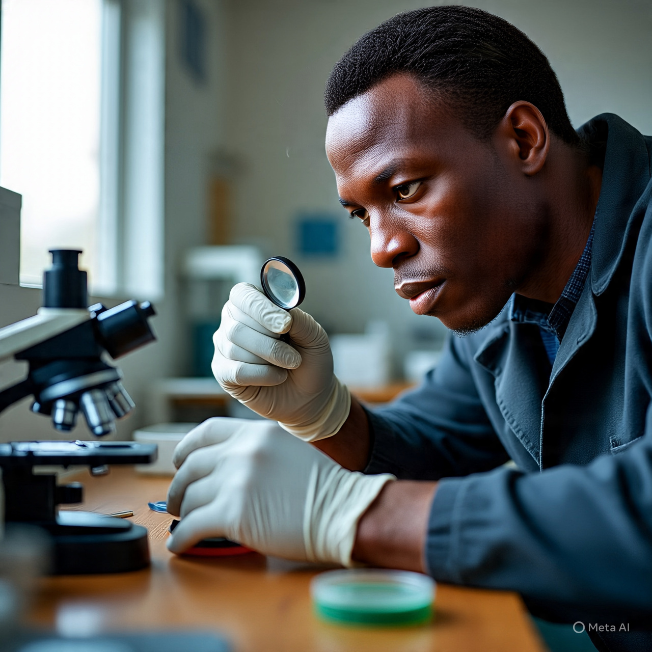WILDLIFE BIOLOGISTS