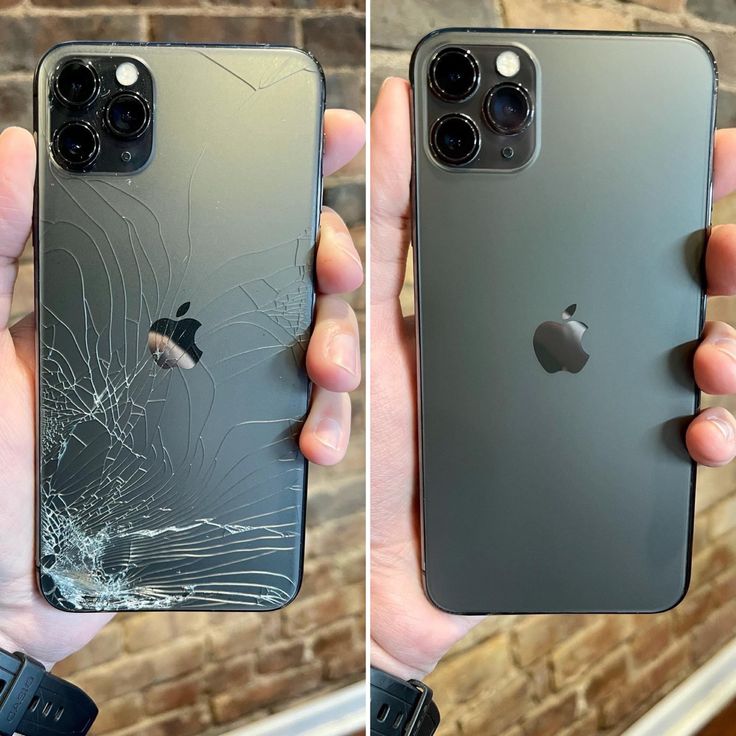 Back Glass Replacement