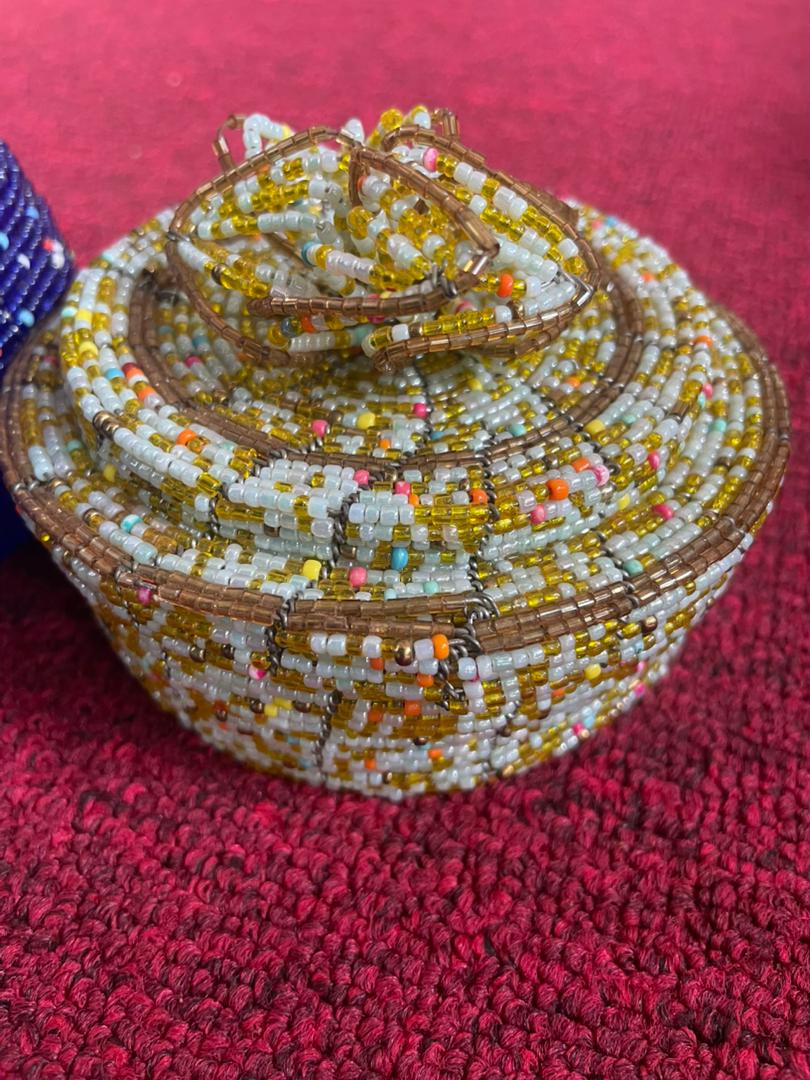 jewelry basket
