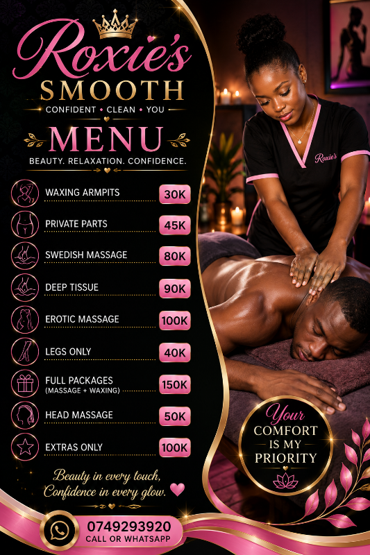 full body massage 💆‍♂️