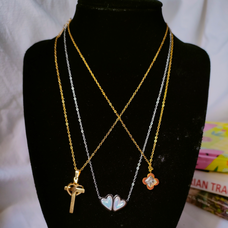 Necklaces