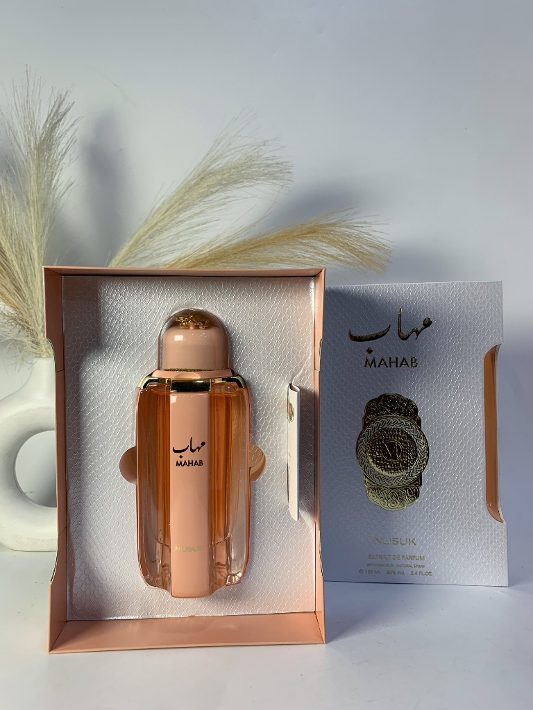 Mahab perfume