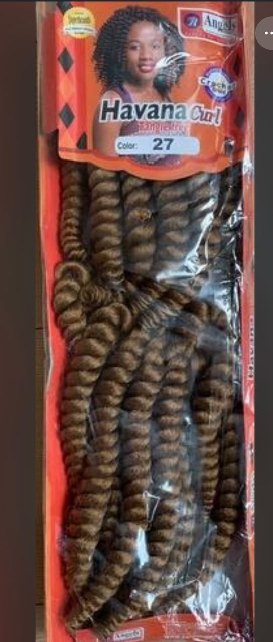 havana  braids
