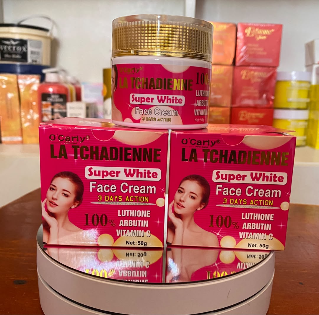 Face cream