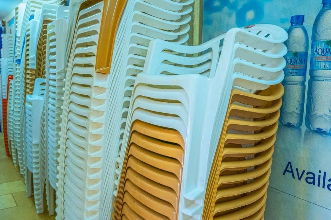 chairs