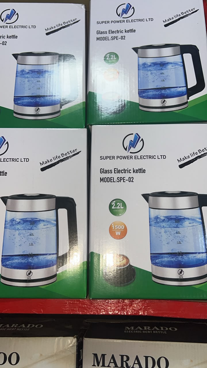 Electric Kettle