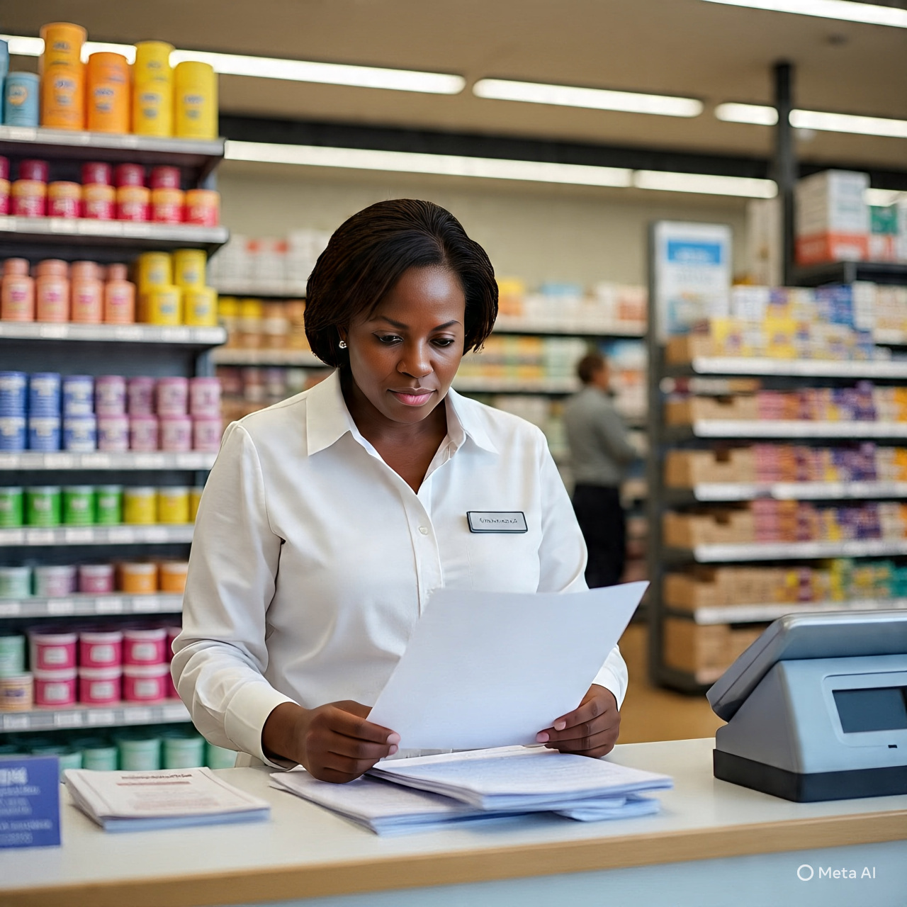 STORE AND MANAGERIAL MANAGEMENT OFFICERS