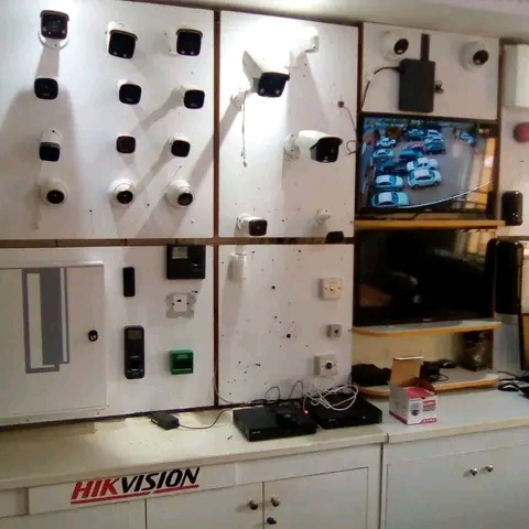 CCTV Supply and Installation