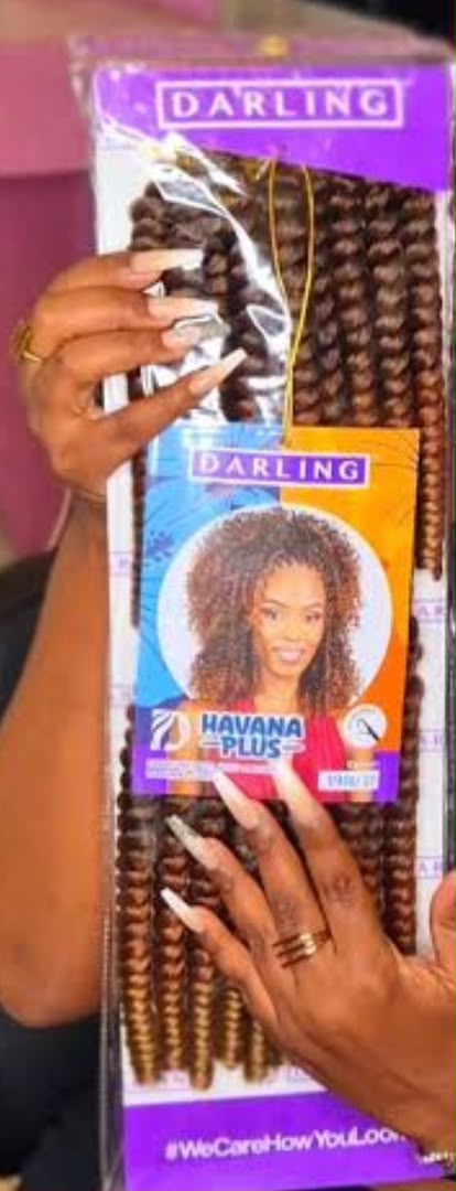 havana plus braids