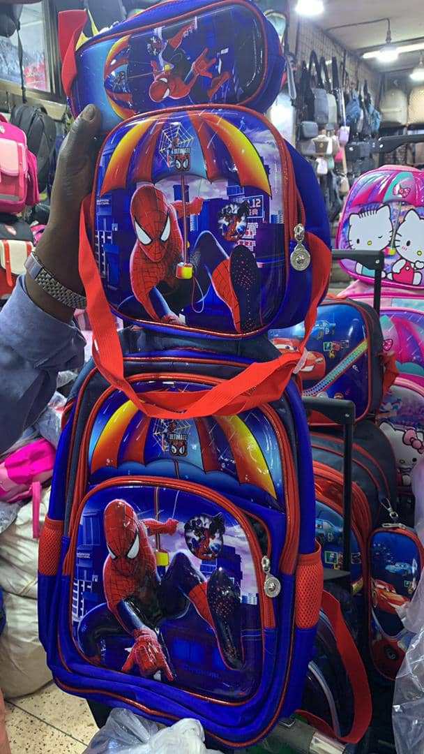 KIDS BAGS