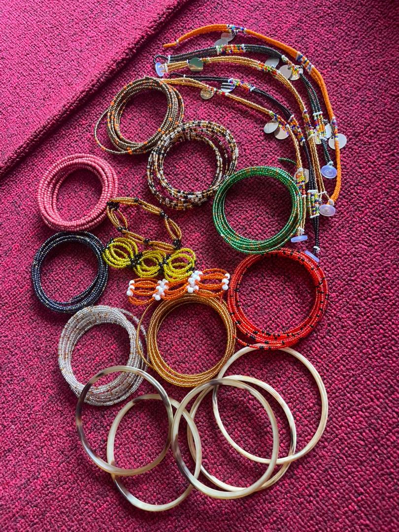 bangles and anklets