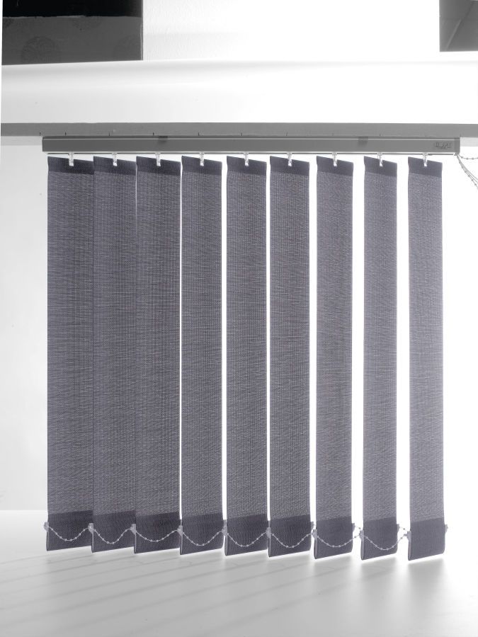 vertical blinds
