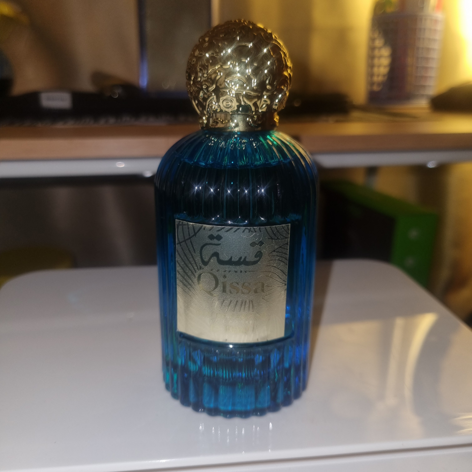 QISSA FOR MEN