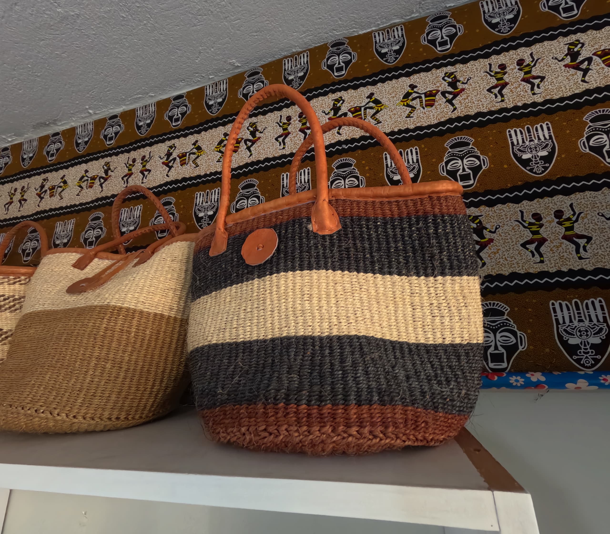 sisal bags
