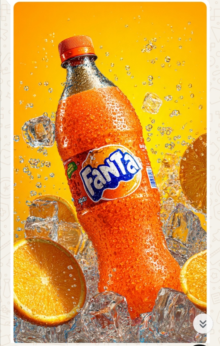 Soft drinks /Soda of different flavors and kind