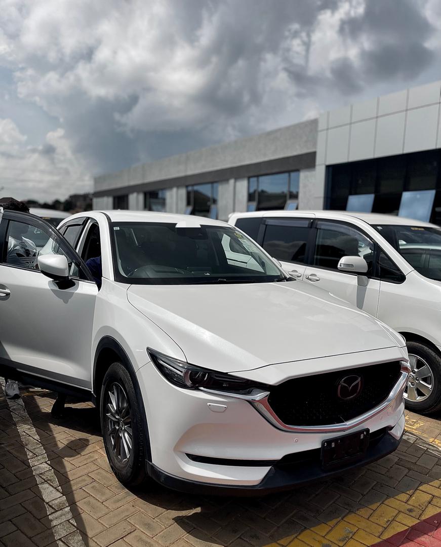 Mazda Cx-5 2017
