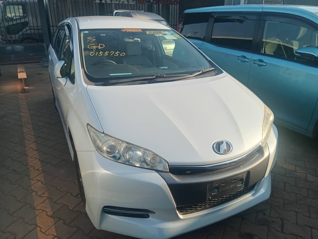 Toyota Wish 2011 - 2013 model 
available in several colours 
Negotiable prices