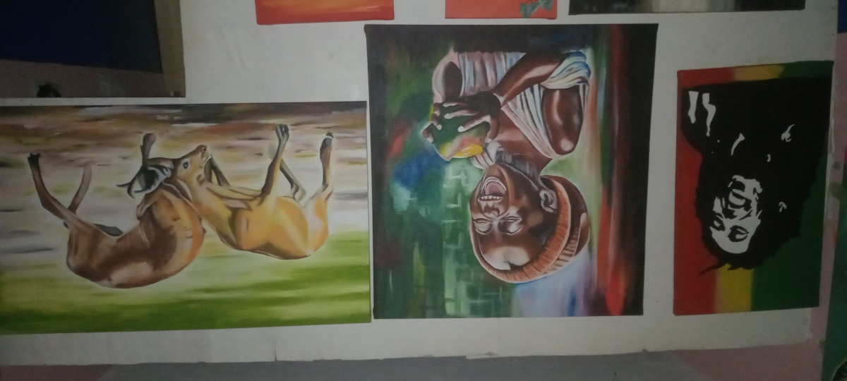 art pieces