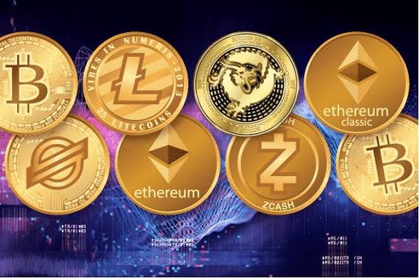 Custom Crypto Currency Creation