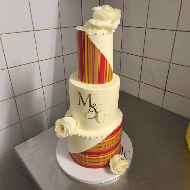 wedding cakes