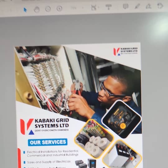 electrical installation