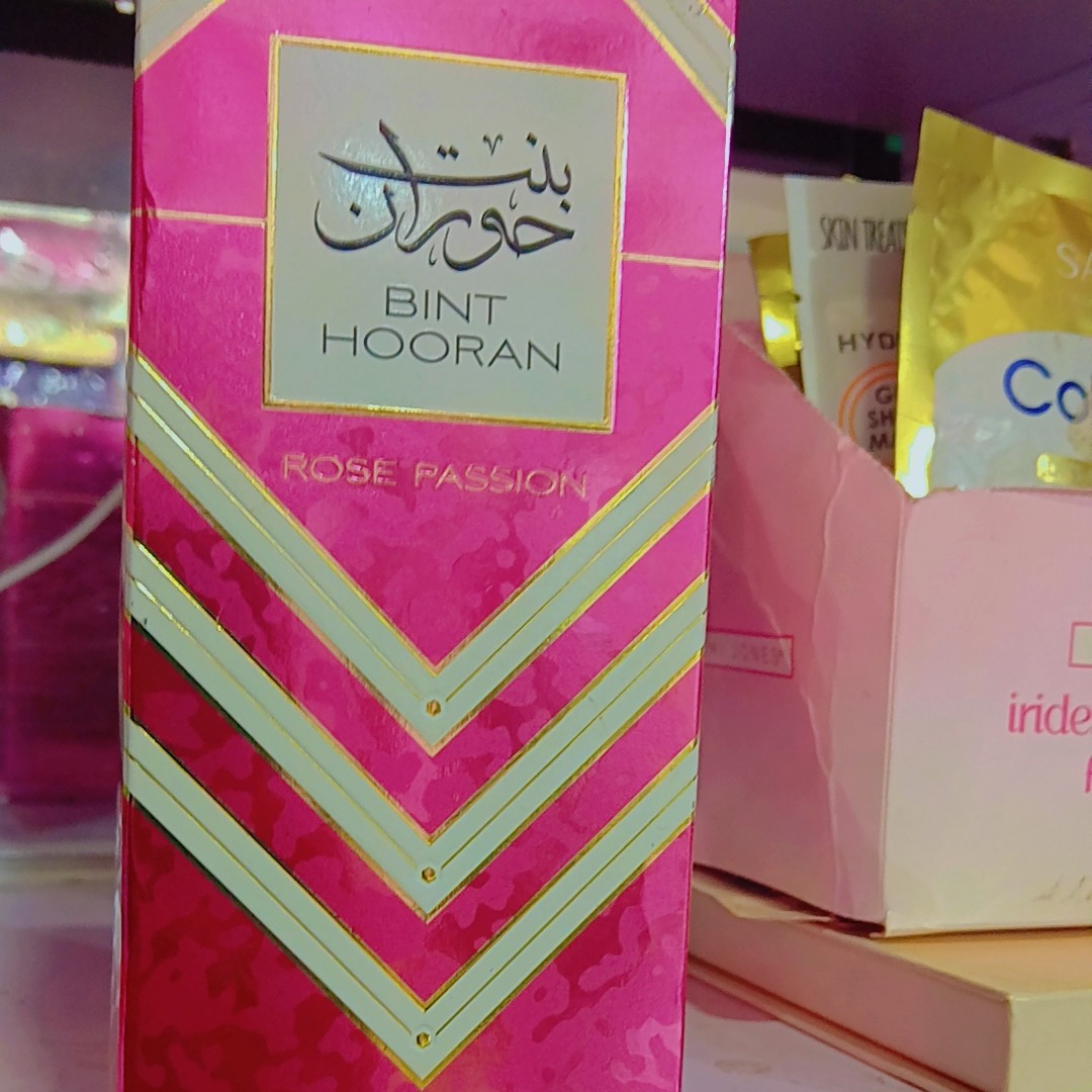 bint hooran perfumes