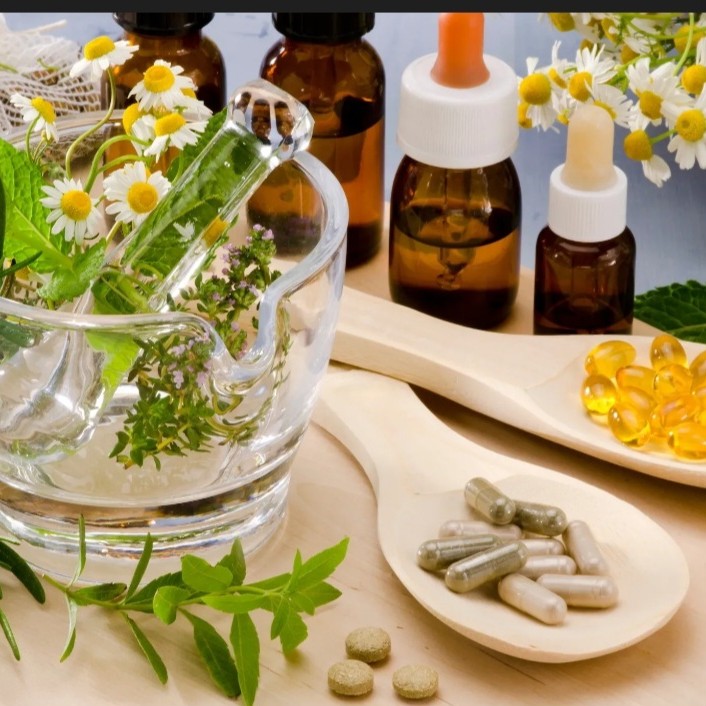 African herbal suplements