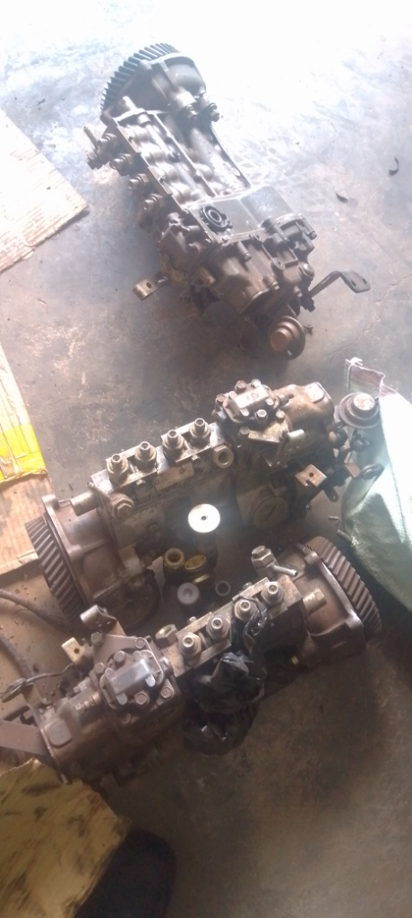 jilu diesel injector pump engineering
