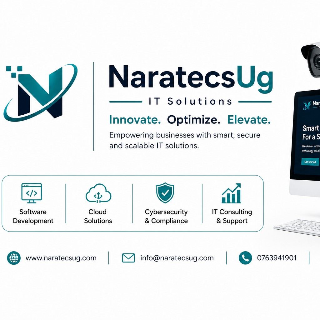 NaratecsUg IT Solutions