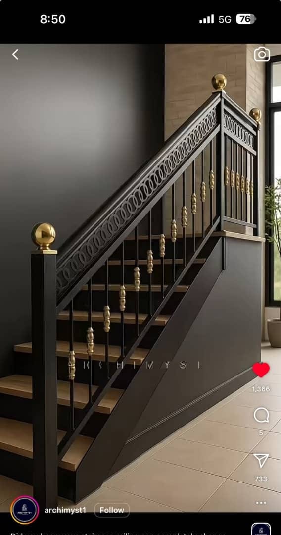 STAIR CASES