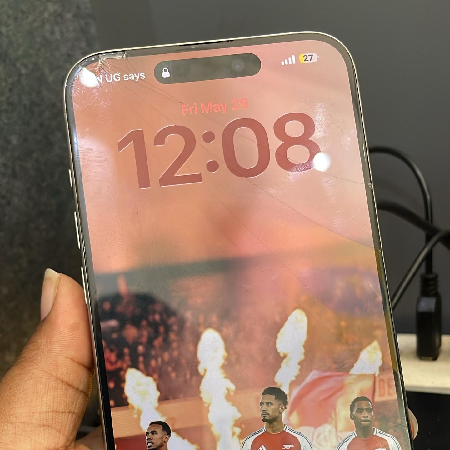 Phone Screen Repair