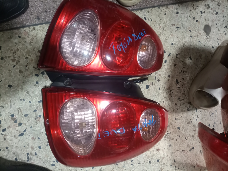 Duet backlights