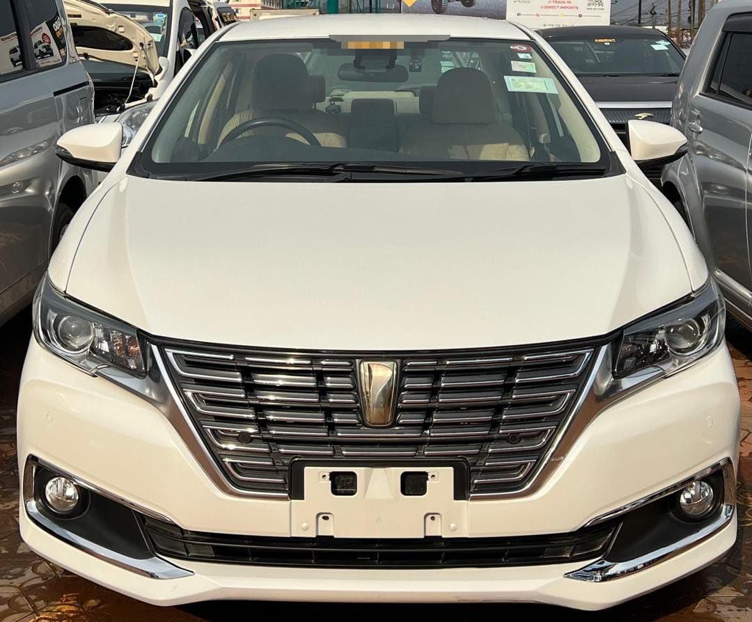 Toyota Premio 2016/19 model
70,000,000 slightly negotiable