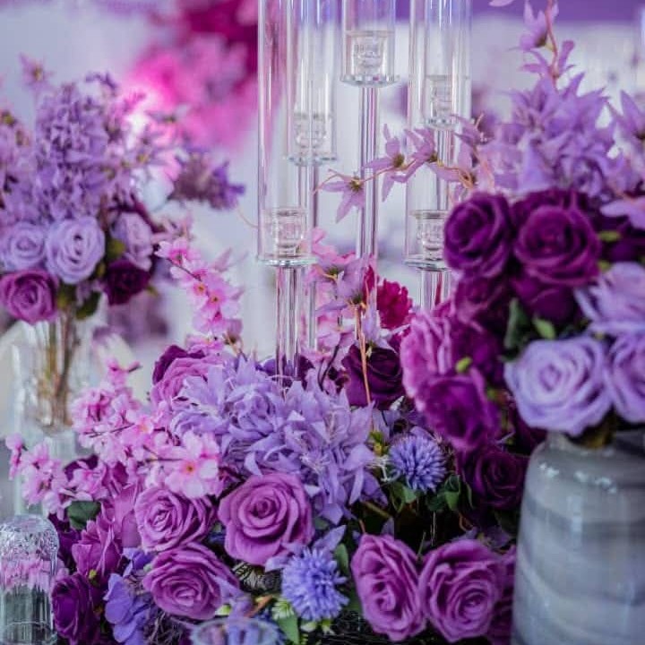 Jerisha Events is a creative event planning and décor company dedicated to transforming special moments into unforgettable experiences